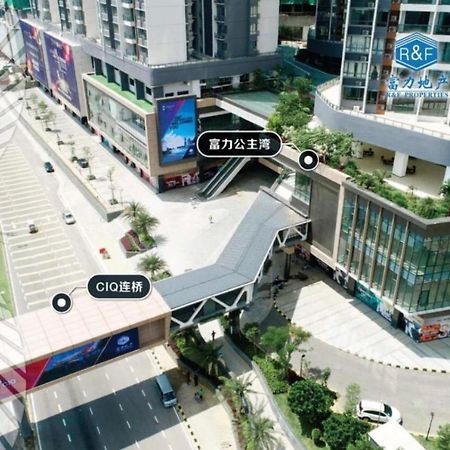 Luxury Homestay R&F Princess Cove جوهر بهرو المظهر الخارجي الصورة
