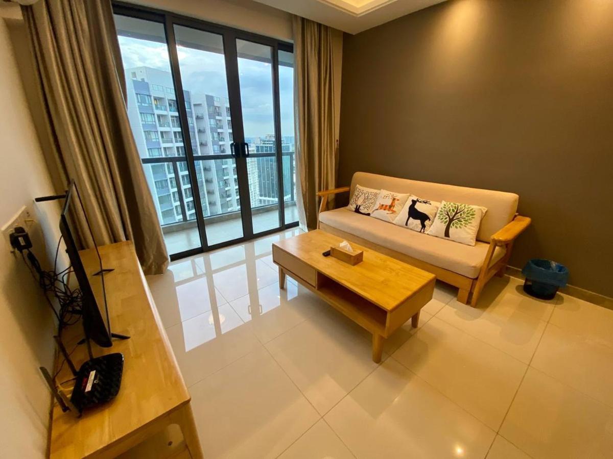 Luxury Homestay R&F Princess Cove جوهر بهرو المظهر الخارجي الصورة