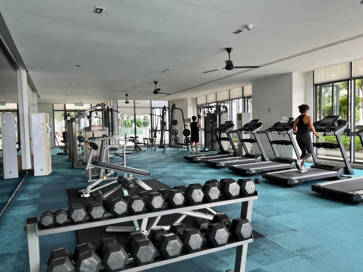 Luxury Homestay R&F Princess Cove جوهر بهرو المظهر الخارجي الصورة