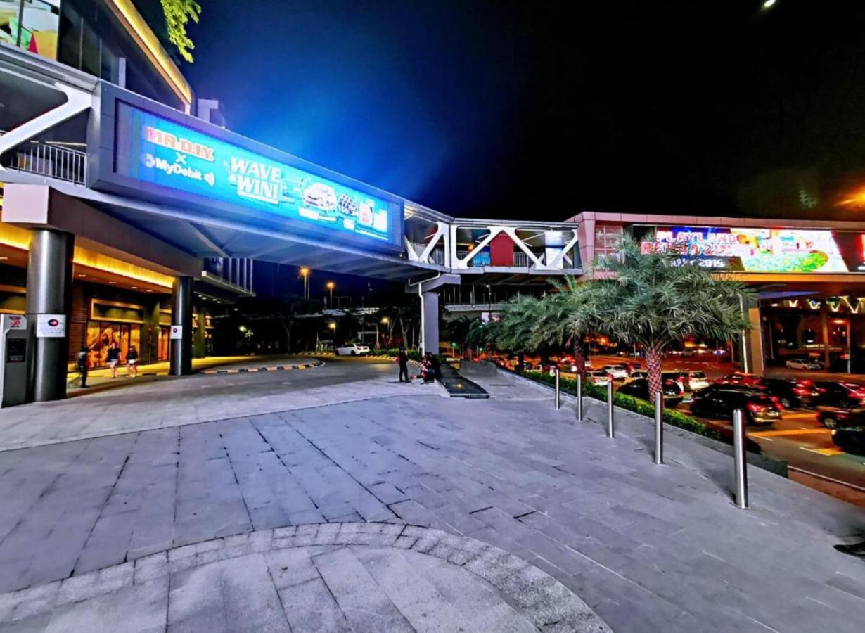 Luxury Homestay R&F Princess Cove جوهر بهرو المظهر الخارجي الصورة