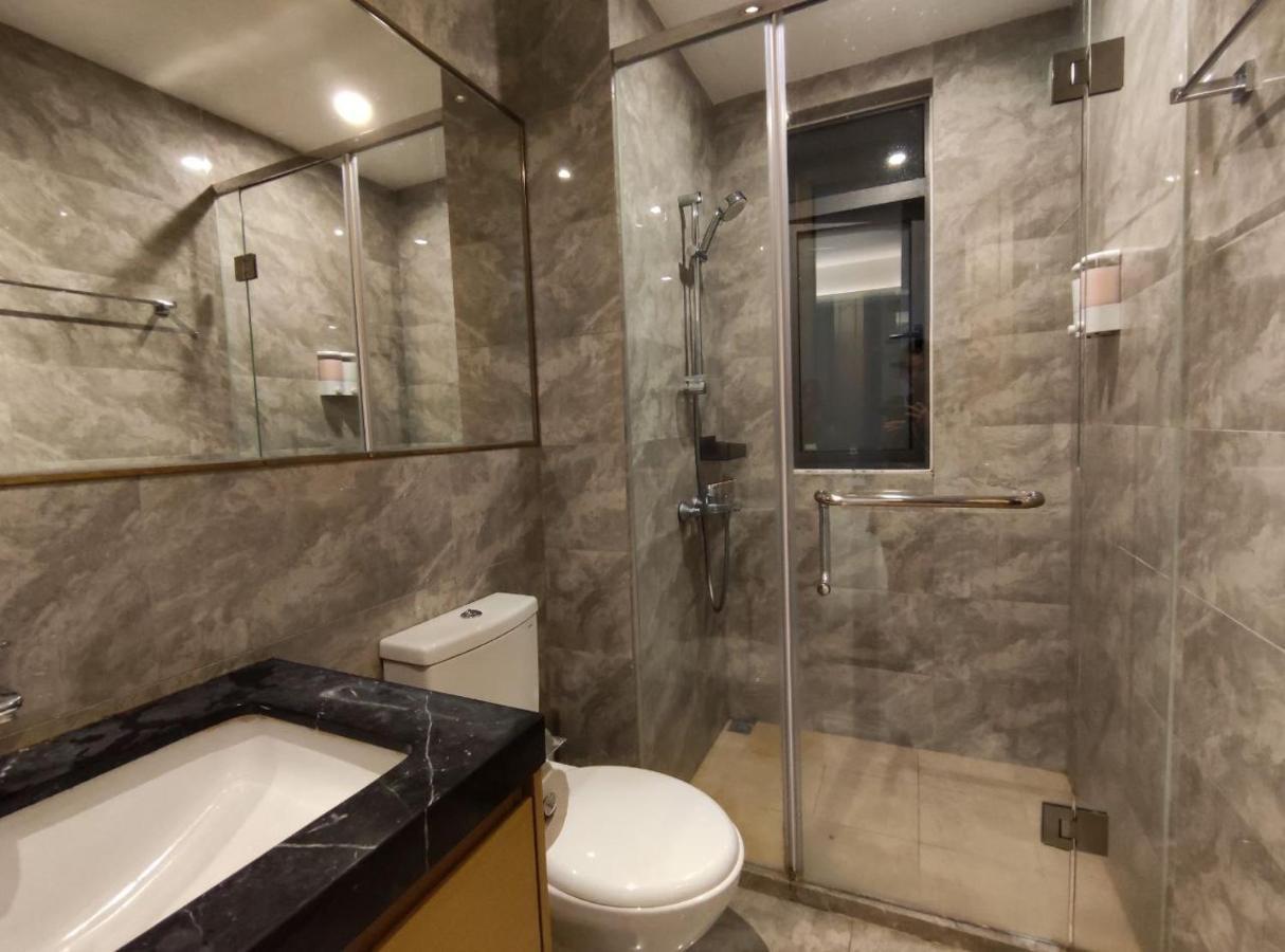 Luxury Homestay R&F Princess Cove جوهر بهرو المظهر الخارجي الصورة