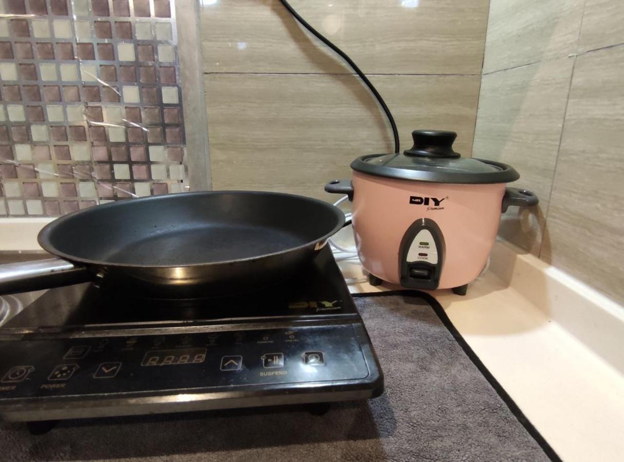 Luxury Homestay R&F Princess Cove جوهر بهرو المظهر الخارجي الصورة