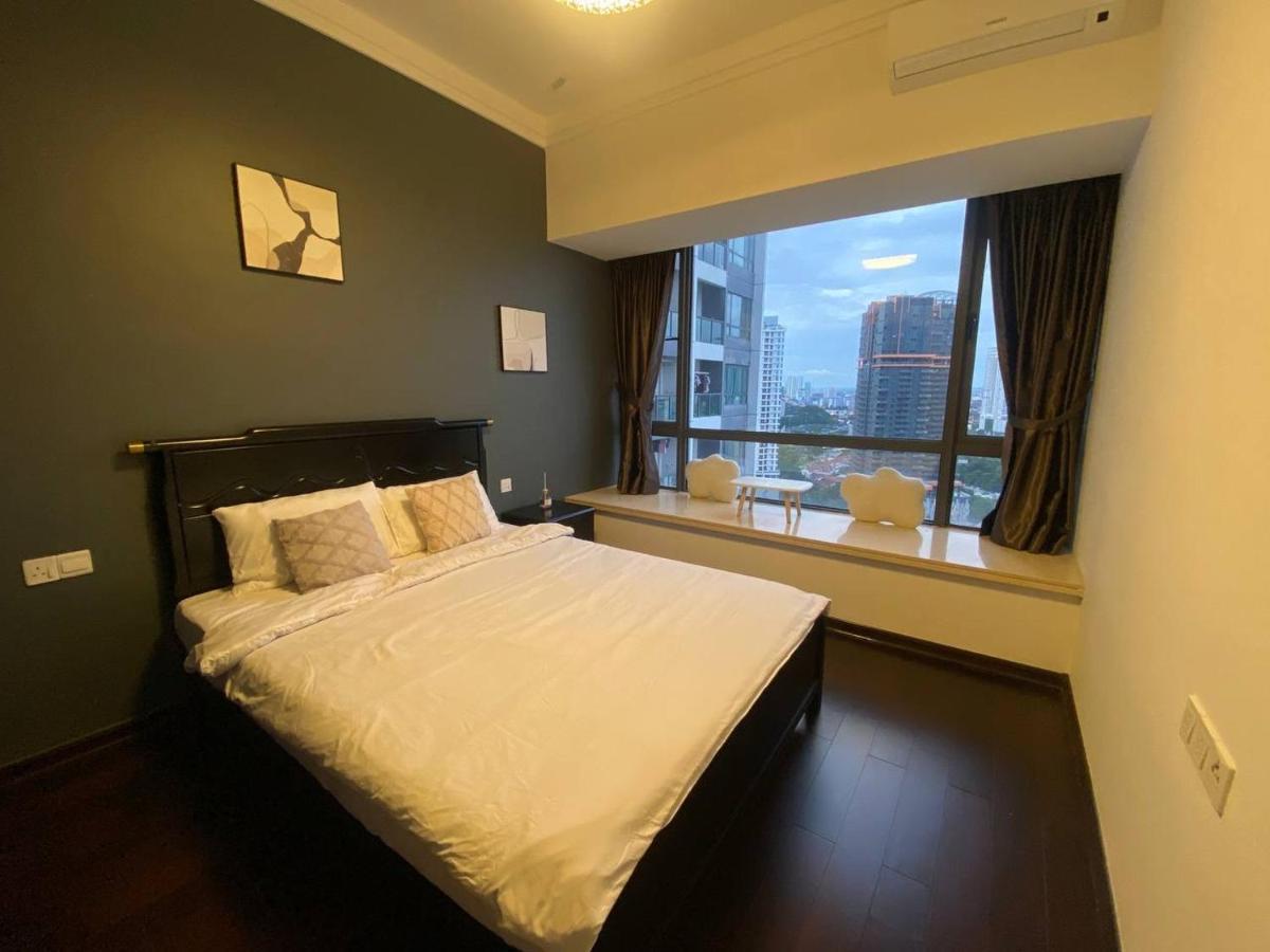 Luxury Homestay R&F Princess Cove جوهر بهرو المظهر الخارجي الصورة