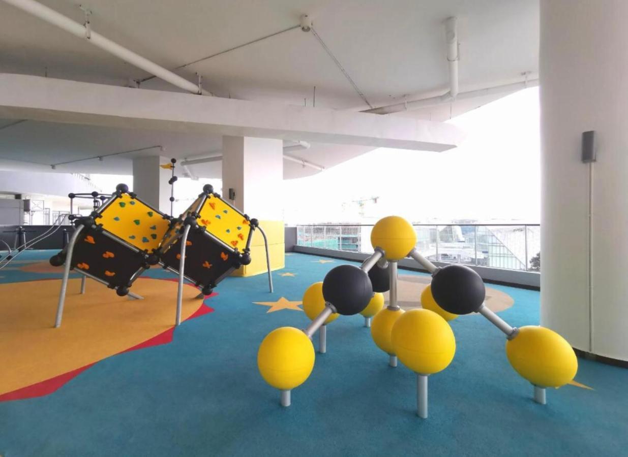 Luxury Homestay R&F Princess Cove جوهر بهرو المظهر الخارجي الصورة