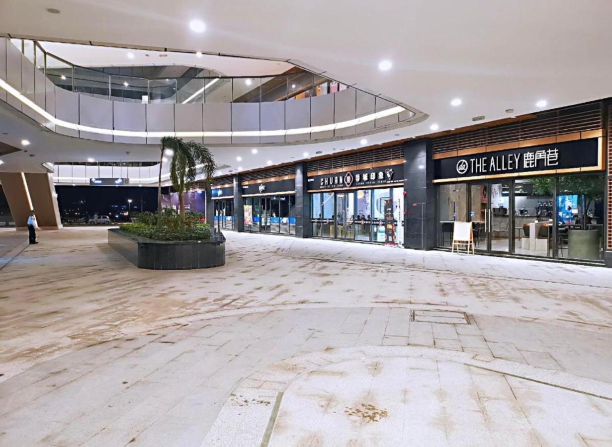 Luxury Homestay R&F Princess Cove جوهر بهرو المظهر الخارجي الصورة