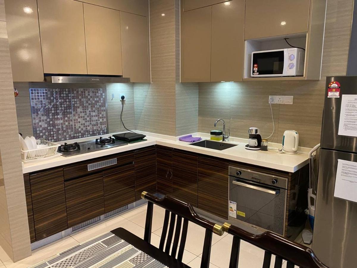 Luxury Homestay R&F Princess Cove جوهر بهرو المظهر الخارجي الصورة